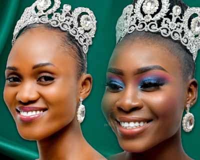 Miss Earth Liberia 2022 Meet the Delegates