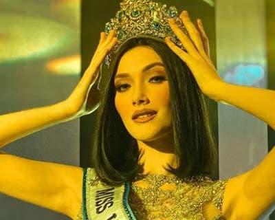 Julieta García crowned Miss Universe Argentina 2021