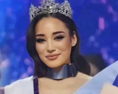 Tomiris Kakimova crowned Miss Qazaqstan 2022