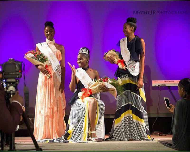 Isabel Chikoti crowned Miss Universe Zambia 2017