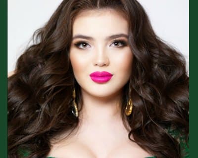 Darina Kulsitova crowned as Miss Universe Kazakhstan 2016