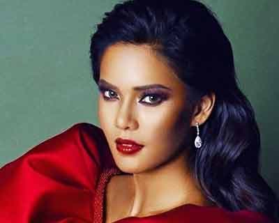 Filipina Leren Mae Bautista for The Miss Globe 2019 crown?