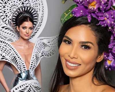 Miss Universe 2020 National Costume Competition live stream and updates
