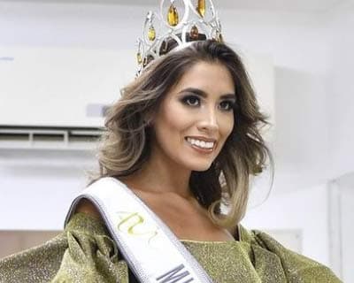 Sarah Terán to represent Bolivia at Miss Earth 2021