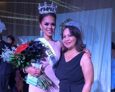 Muñeka Joy Taisipic crowned as Miss Universe Guam 2016