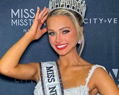 Mimi Wood crowned Miss Nebraska USA 2023 for Miss USA 2023