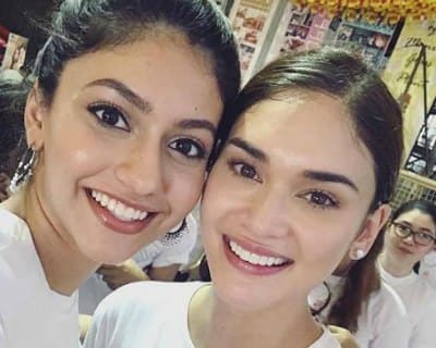 Miss Universe 2016 beauties reunite in Philippines with Pia Wurtzbach