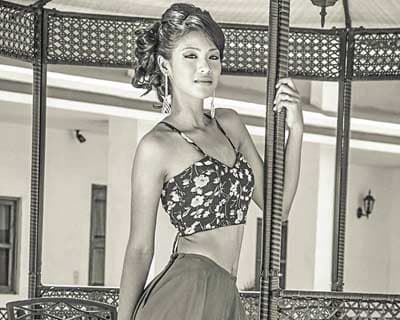 Jennyfer Perez Miss Mundo Nicaragua 2016 Finalist