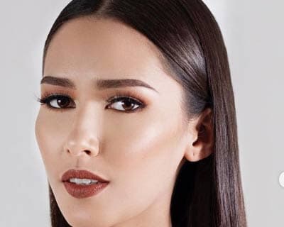 Binibining Pilipinas 2020 Top 40: Karen Laurrie Mendoza