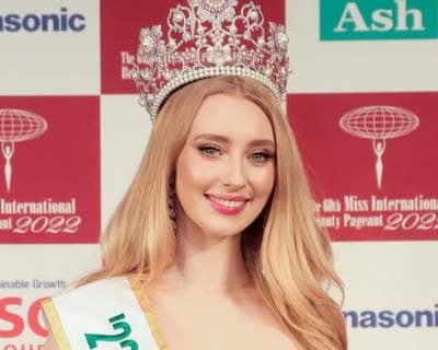 All about the awe-inspiring journey of Miss International 2022 Jasmin Selberg of Germany