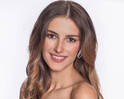 Beauty Talks with Miss Intercontinental Czech Republic 2018 Veronika Volkeova