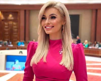 The awe-inspiring journey of 70th Miss World Karolina Bielawska of Poland