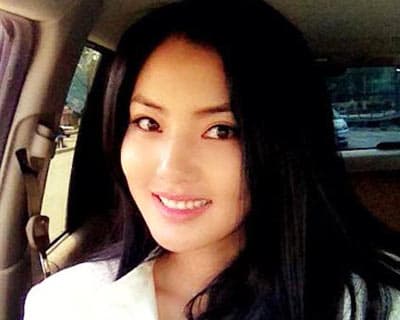 Tugsuu Idersaikhan (Mongolia) Miss Earth 2014 Hot Picks
