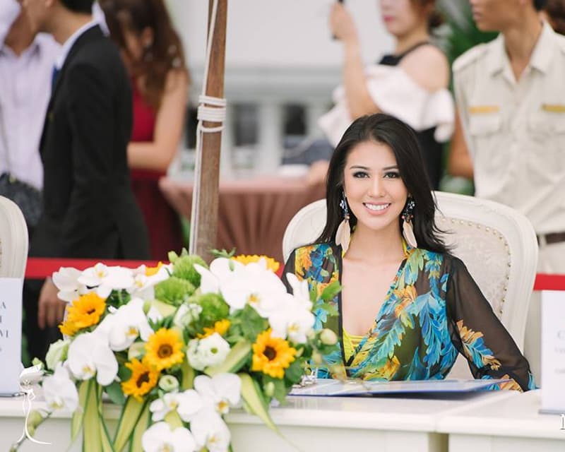 Miss Grand International 2017 Preliminary Competition Live Webcast