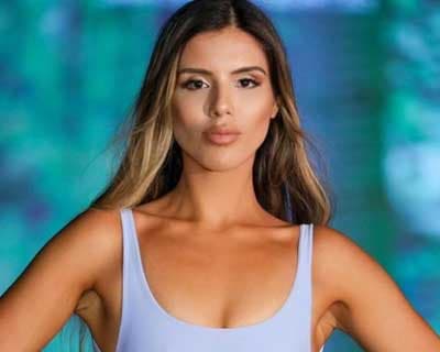Maurah Ruiz to represent USA at Miss Global 2021