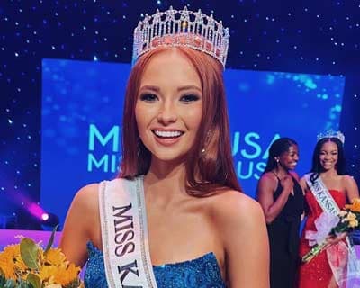 Bella Whitlock crowned Miss Kansas USA 2024 for Miss USA 2024