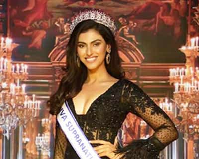 Shefali Sood crowned Miss Supranational India 2019