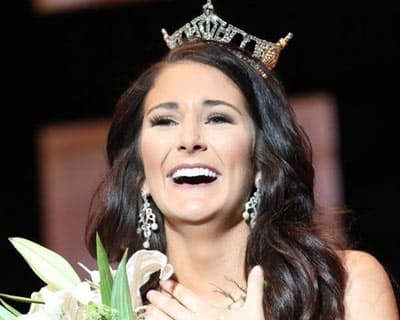 Allison Tietjen crowned as Miss Nebraska 2017 for Miss America 2018