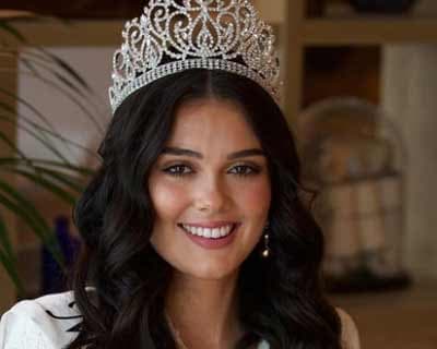 Millie-Mae Adams from Cardiff crowned Miss Wales 2023
