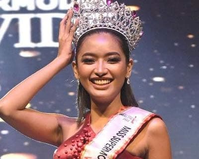 Alexandra Mae Rosales of Philippines crowned Miss Supermodel Worldwide 2022