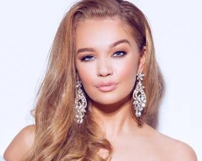 Harriotte Lane crowned Miss International UK 2019