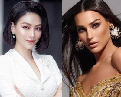Miss Philippines Earth 2021 Meet the Judges