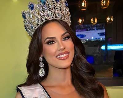 Keylianne Rodríguez Marrero crowned Miss Cosmo Puerto Rico 2024