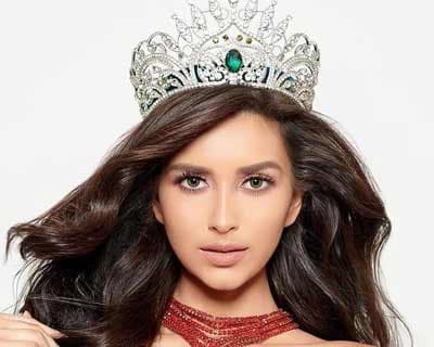 Cristina Mariel appointed Miss Earth Puerto Rico 2021