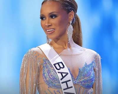 Melissa Ingraham resigns from Miss Universe Bahamas 2023 title
