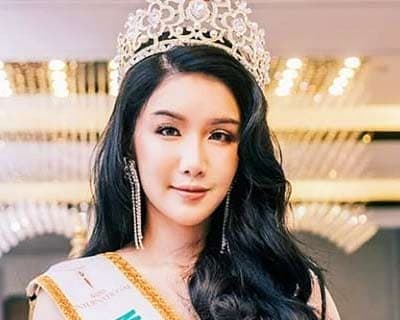 Malaysia’s Charmaine Chew leading Miss Photogenic leaderboard at Miss International 2019