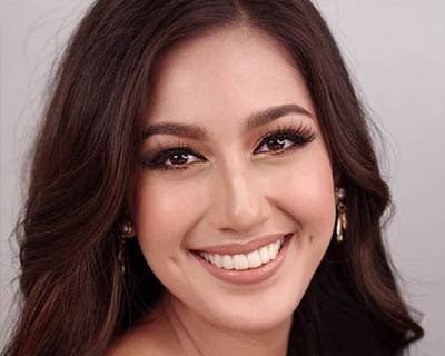 Carina Cariño for Binibining Pilipinas 2020 crown?