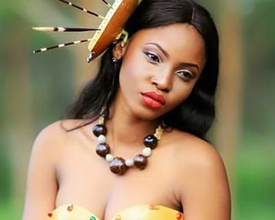 Meet Angèle Kossinda Miss Supranational Cameroon 2019