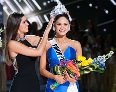Miss Universe 2016 Coronation at 5 am gets funny reaction from fans