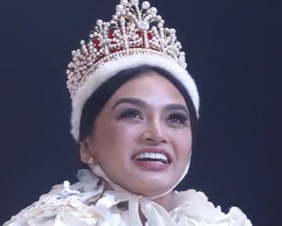 Kylie Verzosa of Philippines crowned as Miss International 2016