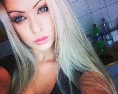 Kristýna Kubíčková Crowned as Miss Czech Republic Earth 2016
