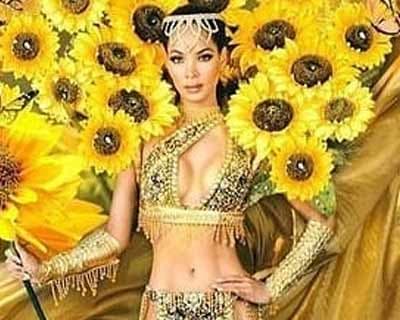 Dominican Republic’s Kímberly Jiménez Rodríguez to don ‘Goddess of Sunflowers’ national costume at Miss Universe 2020