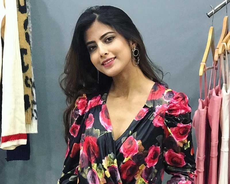 Shikshya Sangroula for Miss Nepal 2018: Contestant 9