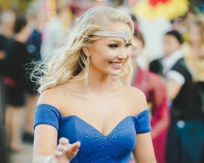 Arna Ýr Jónsdóttir was asked for 3000 dollars by MGI Organisation