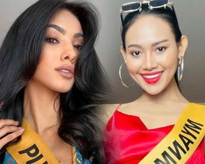 Miss Grand International 2020 first challenge winners announced