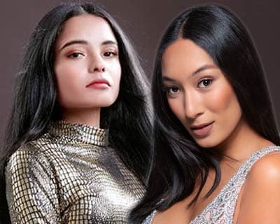 Miss Universe Nepal 2020 1st Hot Picks