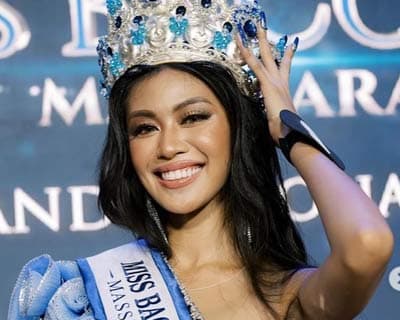 Kara Daniela Villarosa crowned Miss Bacolod MassKara Universe 2022
