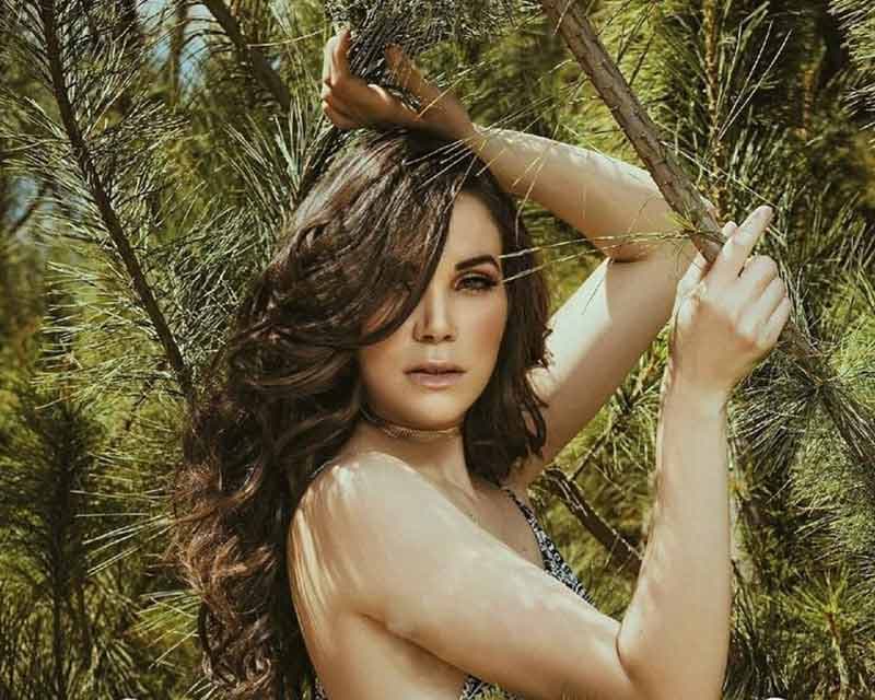 Valeria Velez Gutiérrez crowned Mexicana Universal Morelos 2017 for Mexicana Universal 2018