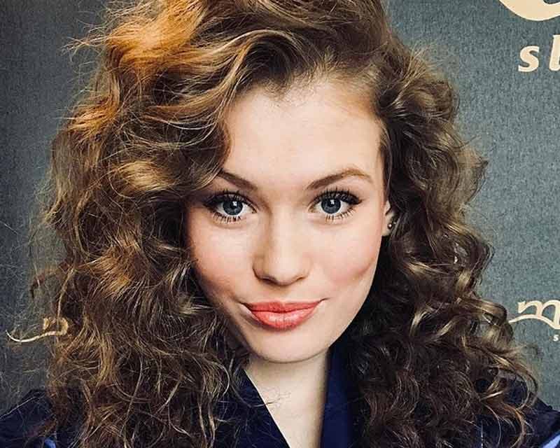 Miss Slovensko 2018 finalist Frederika Chovancová the Beach Baby