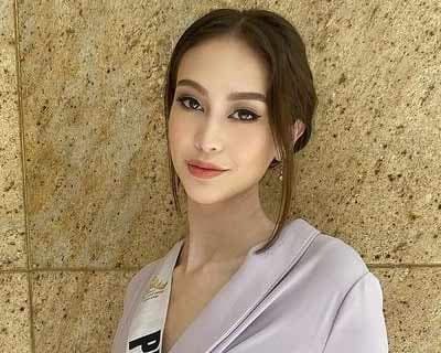 Perpetua Sermsup Smith resigns from Miss Universe Thailand 2022