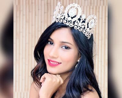 Shivankita Dixit Femina Miss India West Bengal 2017 - know more about the beauty