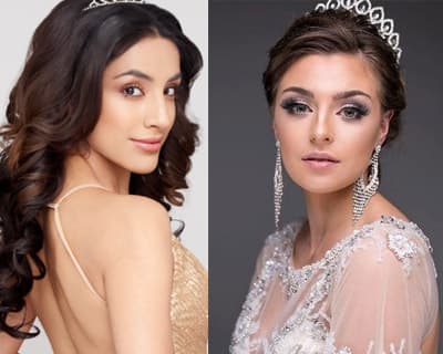 Miss England 2018 Top 10 Hot Picks by Angelopedia