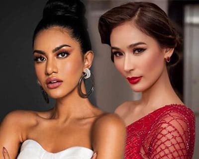 Top 10 Filipina beauties of 2019