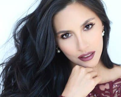 Carolyn Carter of US Virgin Islands is ready to get the Miss Universe 2016 crown