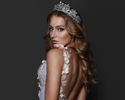 Claire Parker from Australia is the new Miss Grand International 2015