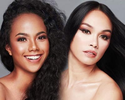 Our favourites from Portraits shots of Miss Universe Philippines 2020